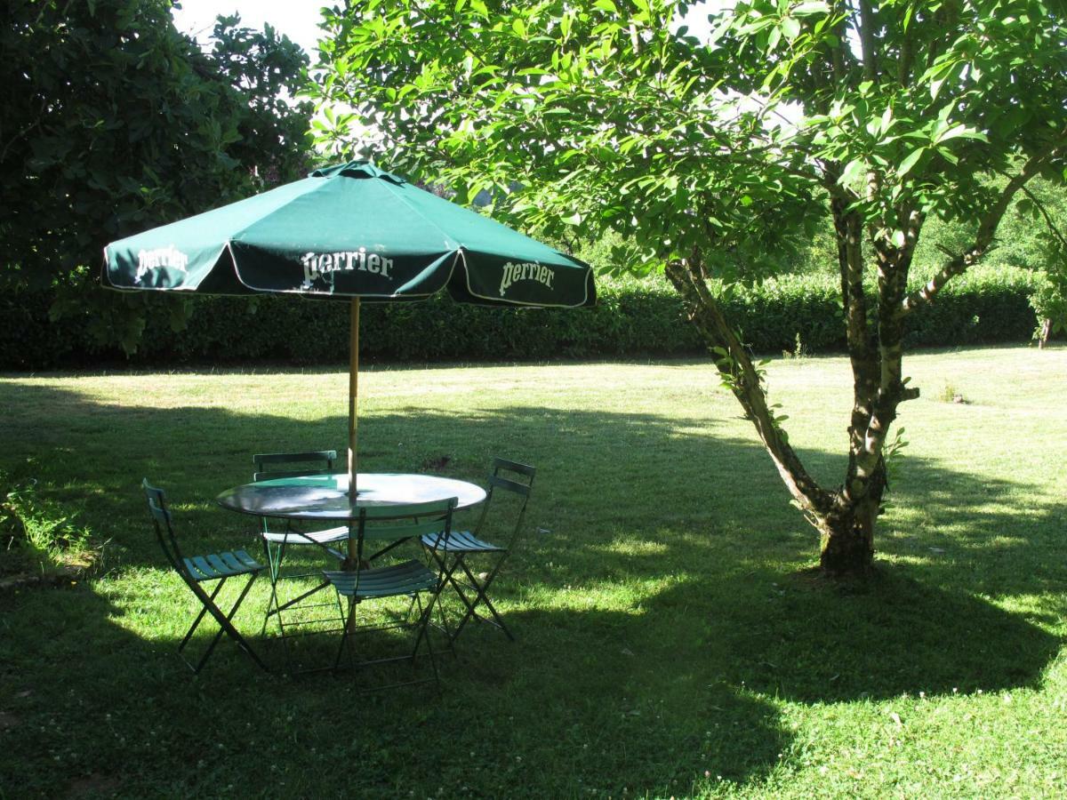 Gîte de Poppy Tursac Extérieur photo