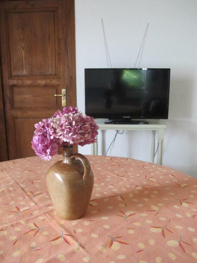 Gîte de Poppy Tursac Extérieur photo
